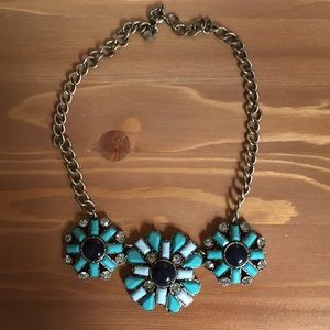 J Crew Statement Necklace